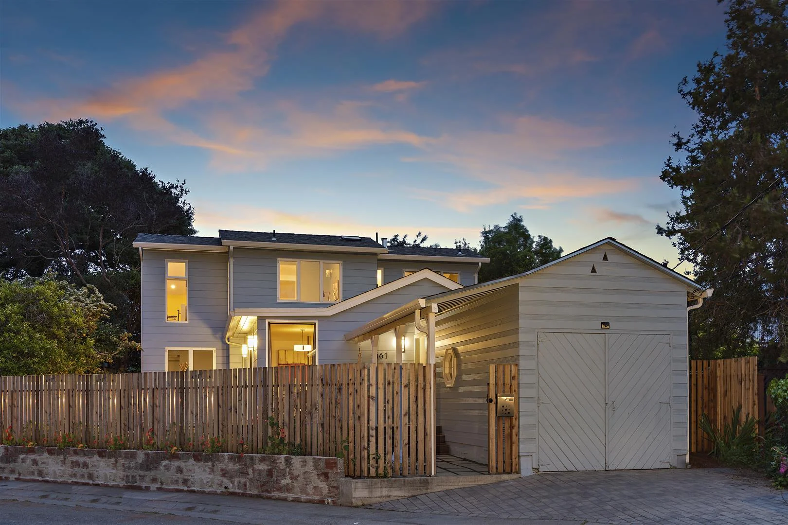 Acton Crescent — Tom McCollum Architecture