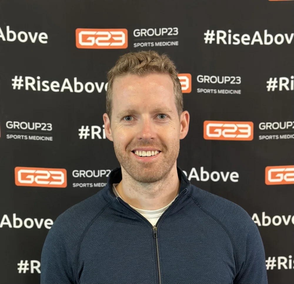 Dr. Ryan Shields — Group23 Sports Medicine