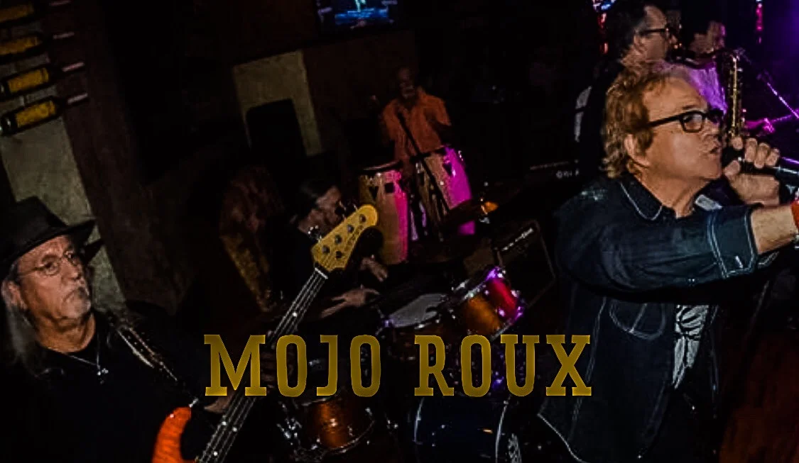 Sunday Sessions with JR Roberts and Mojo Roux 