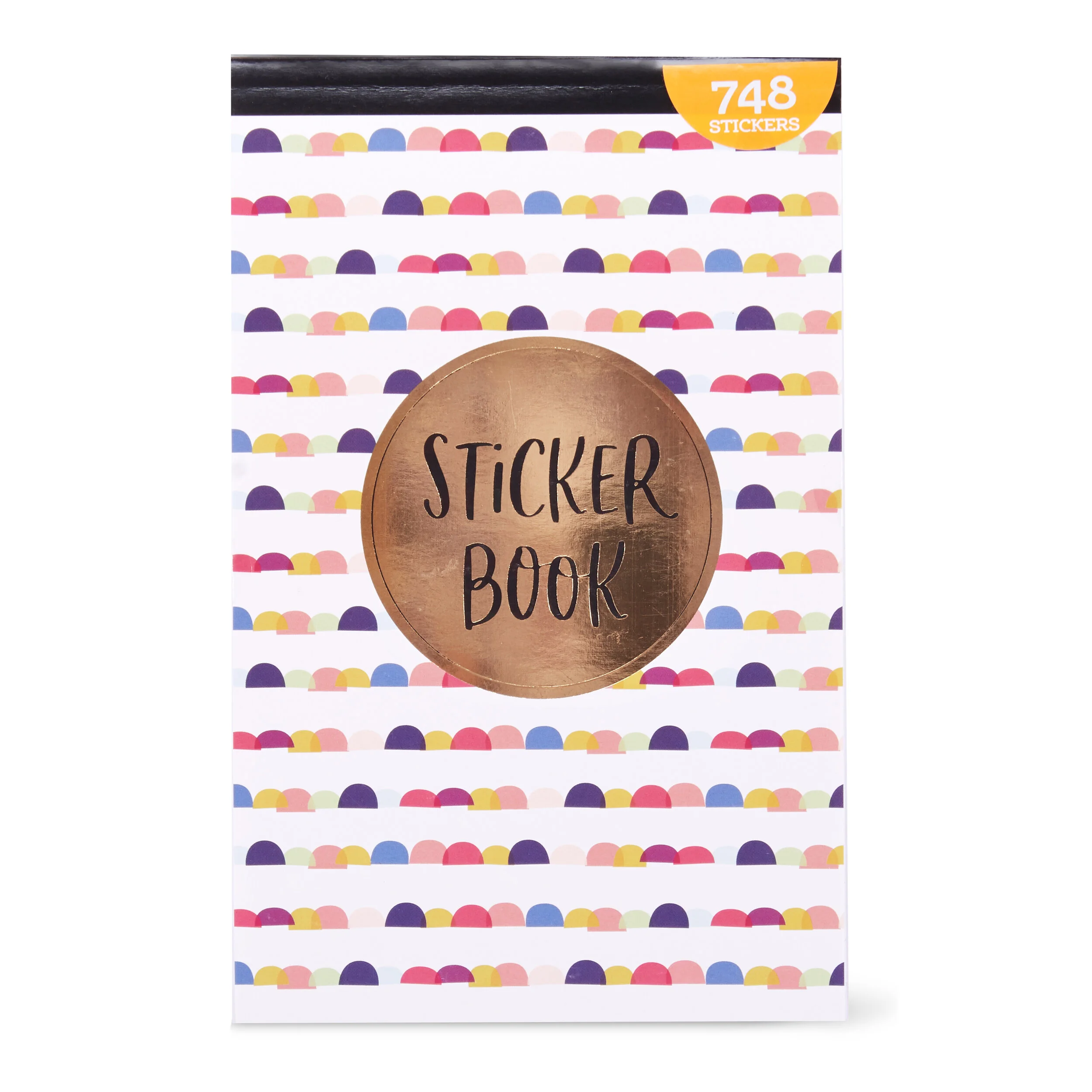 Sticker Book
