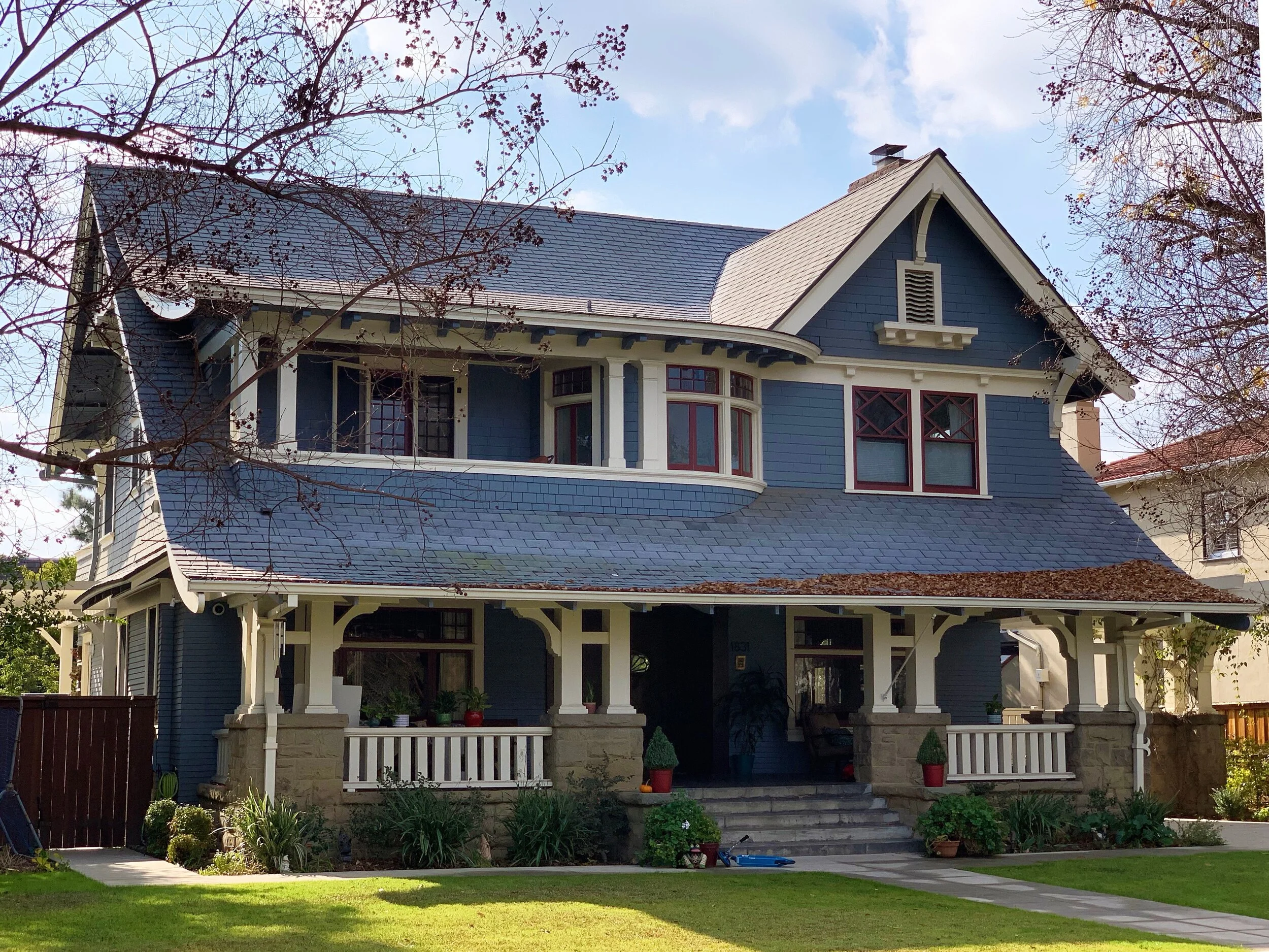 Craftsman Style Home