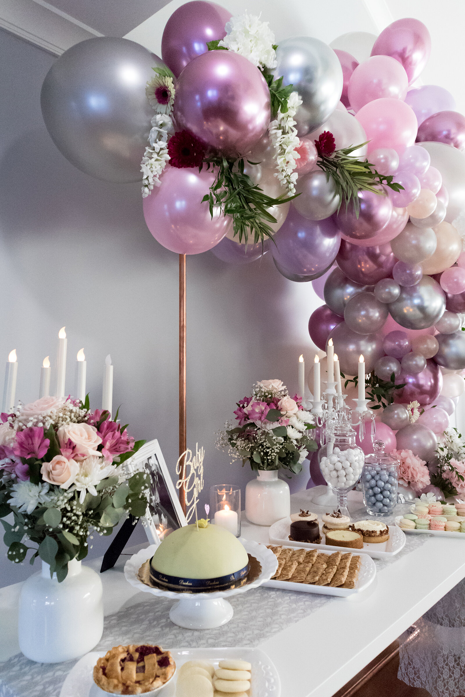 Event and Balloon decoration