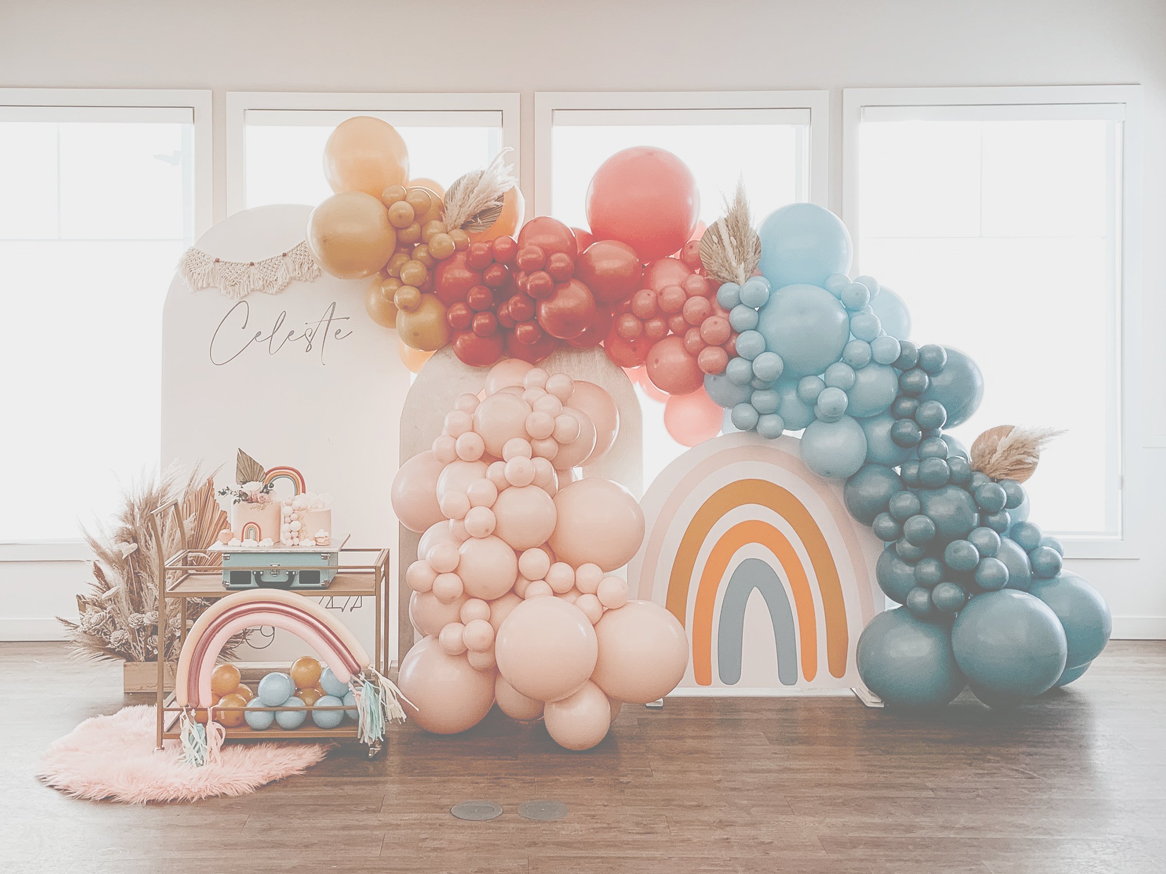 Event and Balloon decoration