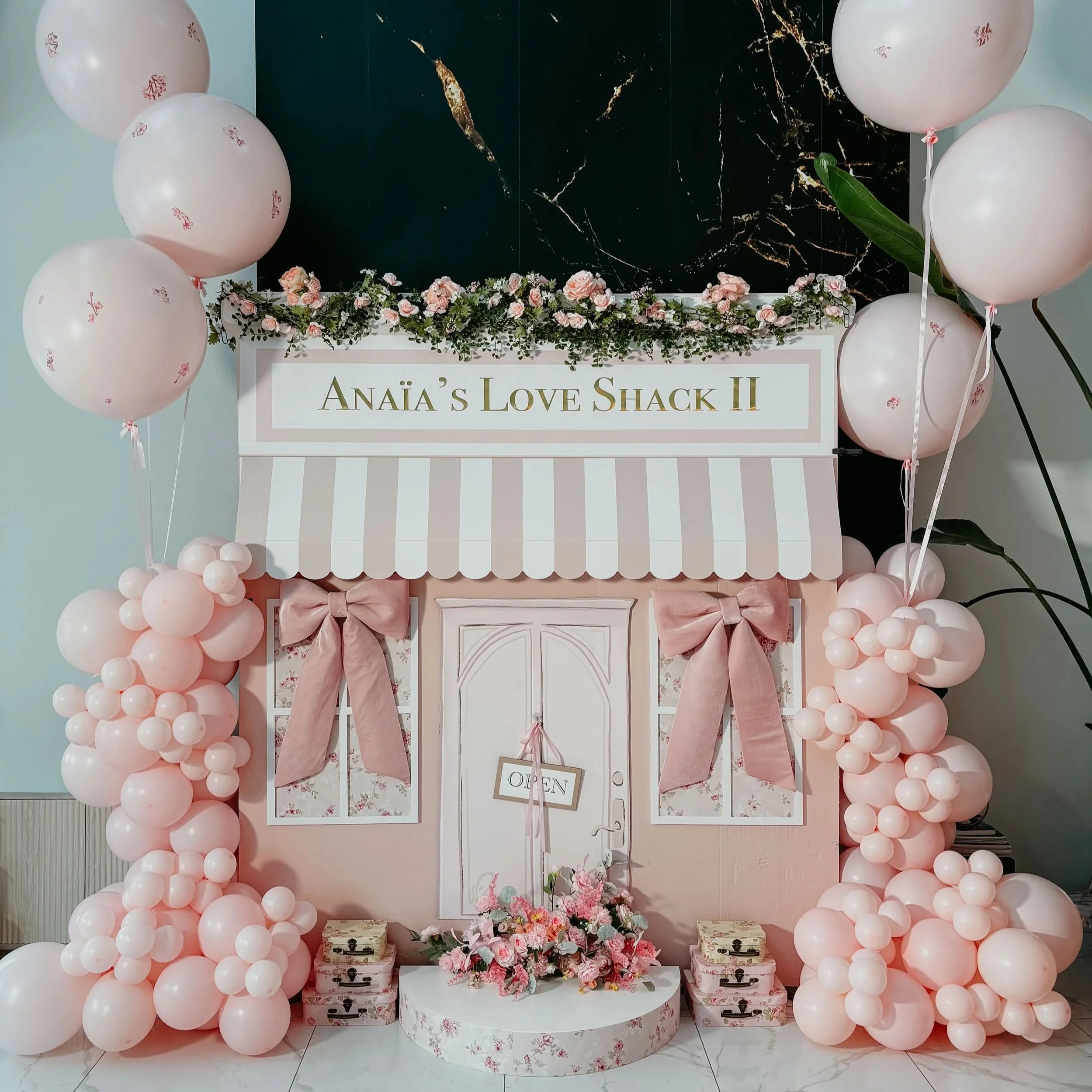 First Birthday balloon backdrop event decor.jpg