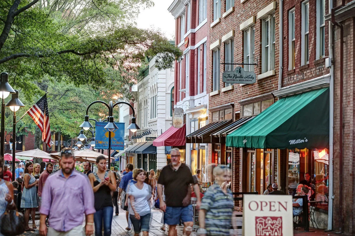 Downtown Mall