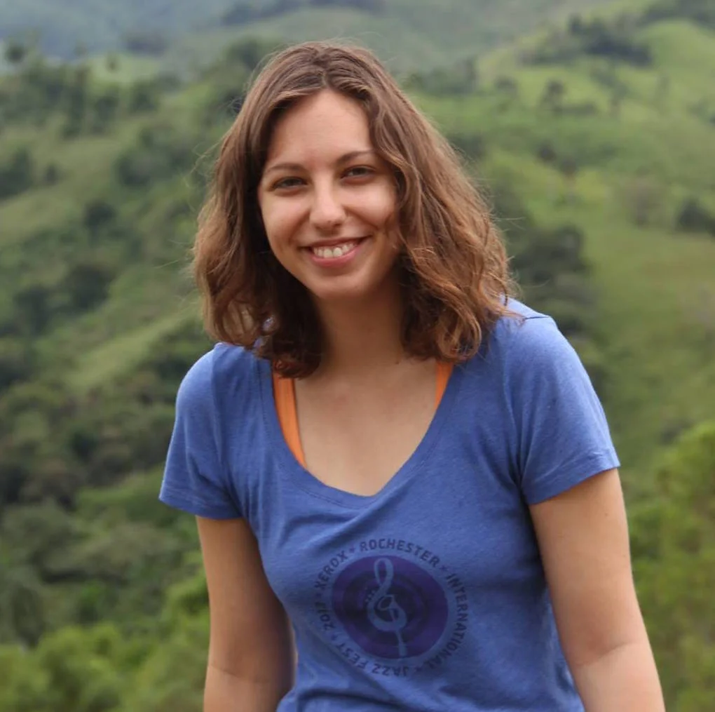 Maddy Feldman Maddy is a daughter, an older sister, and an educator from Rochester, NY. She believes in the power of her generation to build a just world run by all people, not by the profits of a few billionaires.