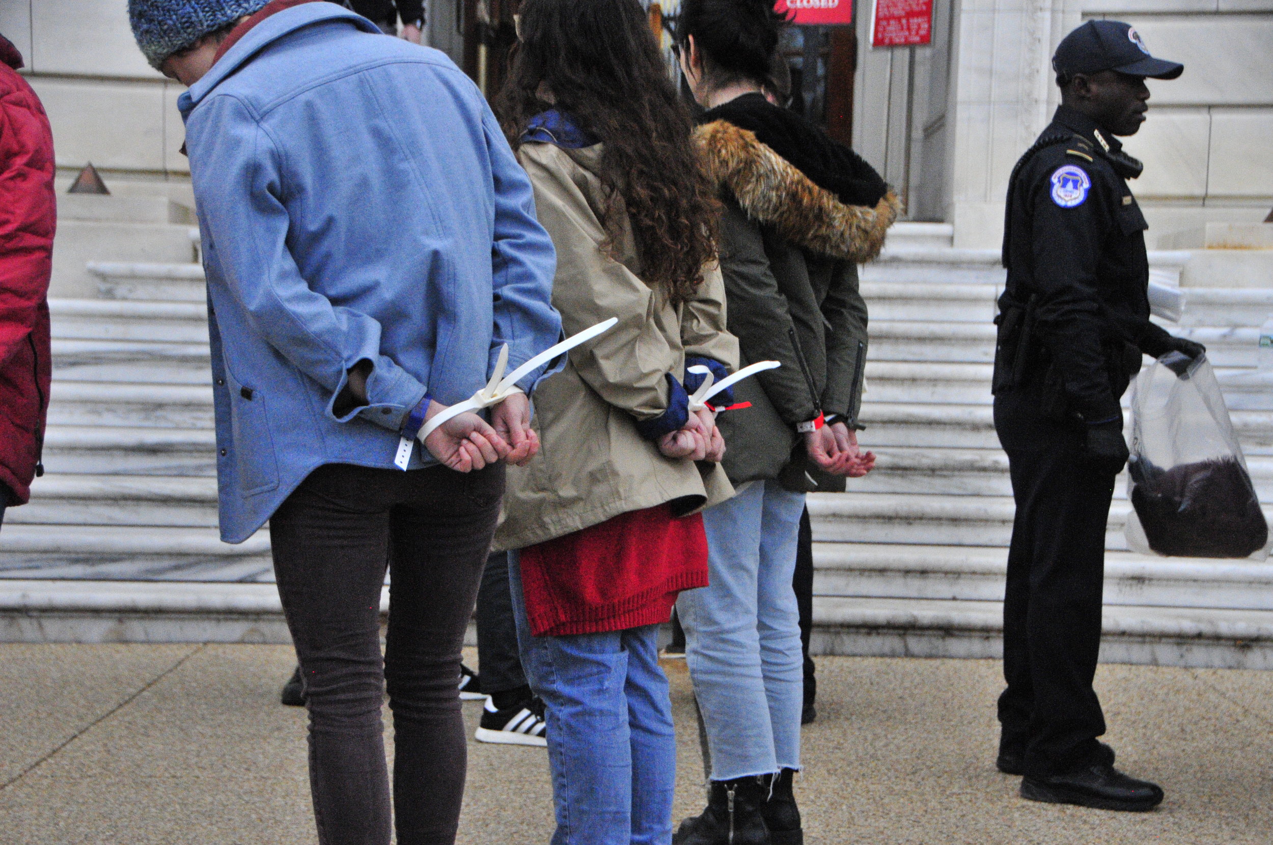  Photo by Cait Handlin. 