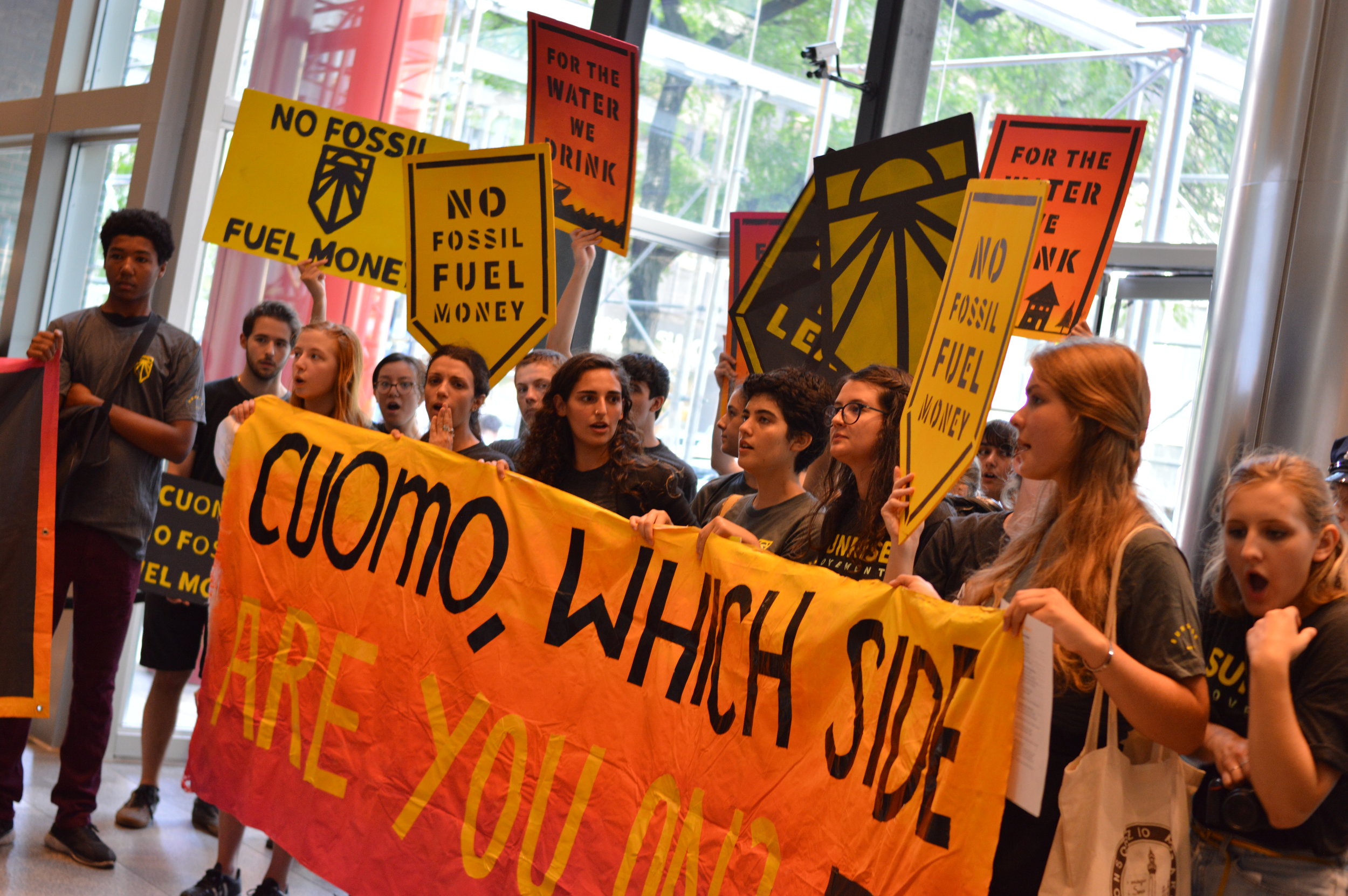  New York City, New York 