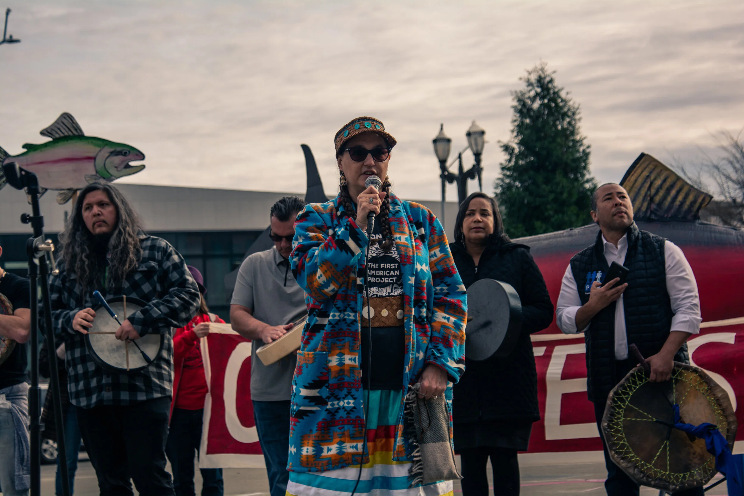  Photo by 350 Tacoma, Tacoma 