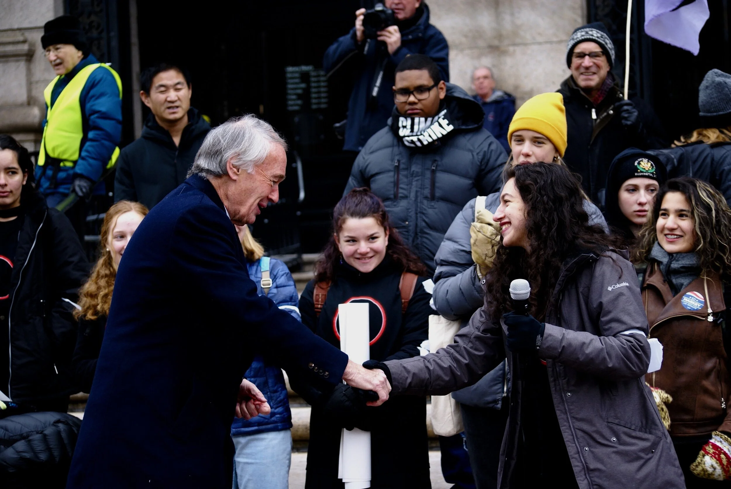  Photo by Jasmine Ni, Boston 