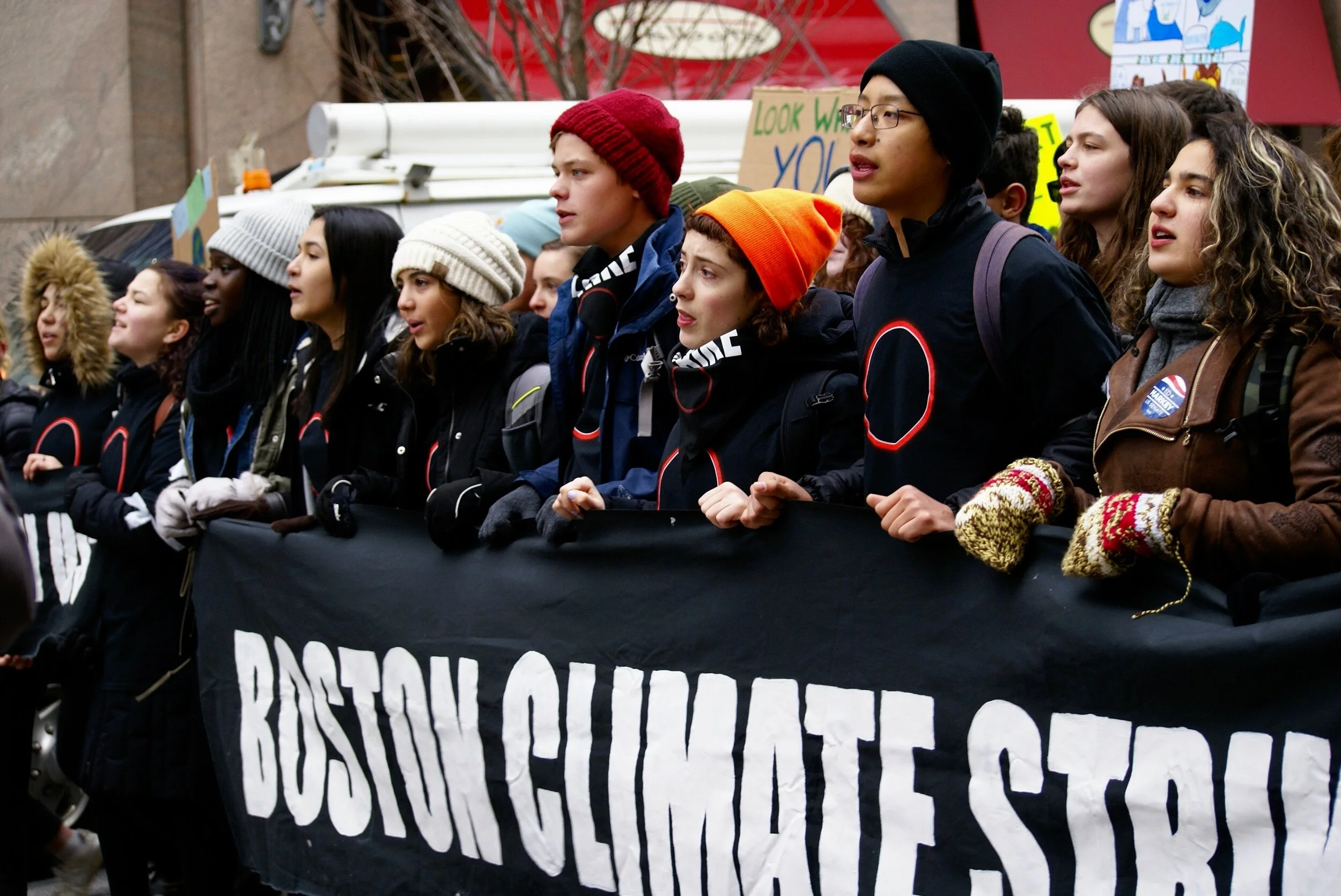  Photo by Jasmine Ni, Boston 