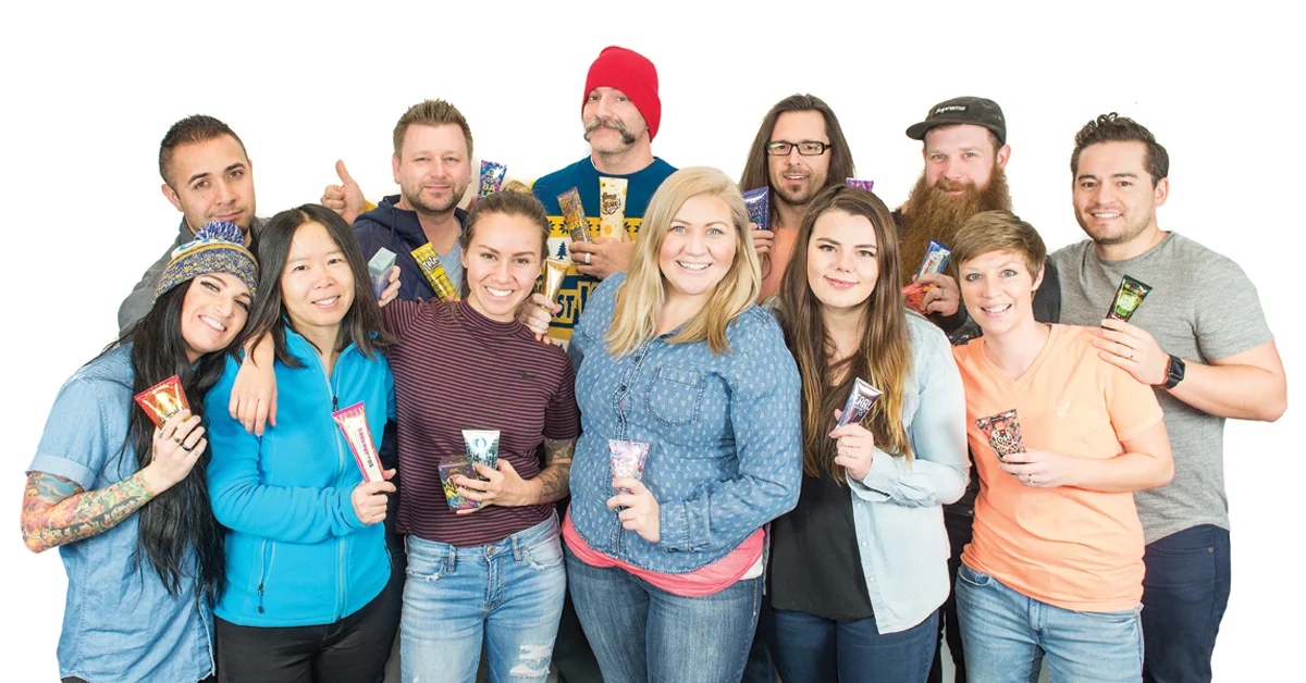 The Creative Team Back row, L to R: Adam Scott, Tonii Humphrey, Zach Jones, Austin Lindsay, Adam Gotter-Fulton, Brad Muramoto Front row, L to R: Rachel Bourgault, Paige Huang, Becca Berry, Shannon Sommers, Alexa Griffin, Ty Cullison