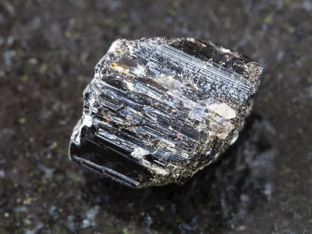 Black Tourmaline