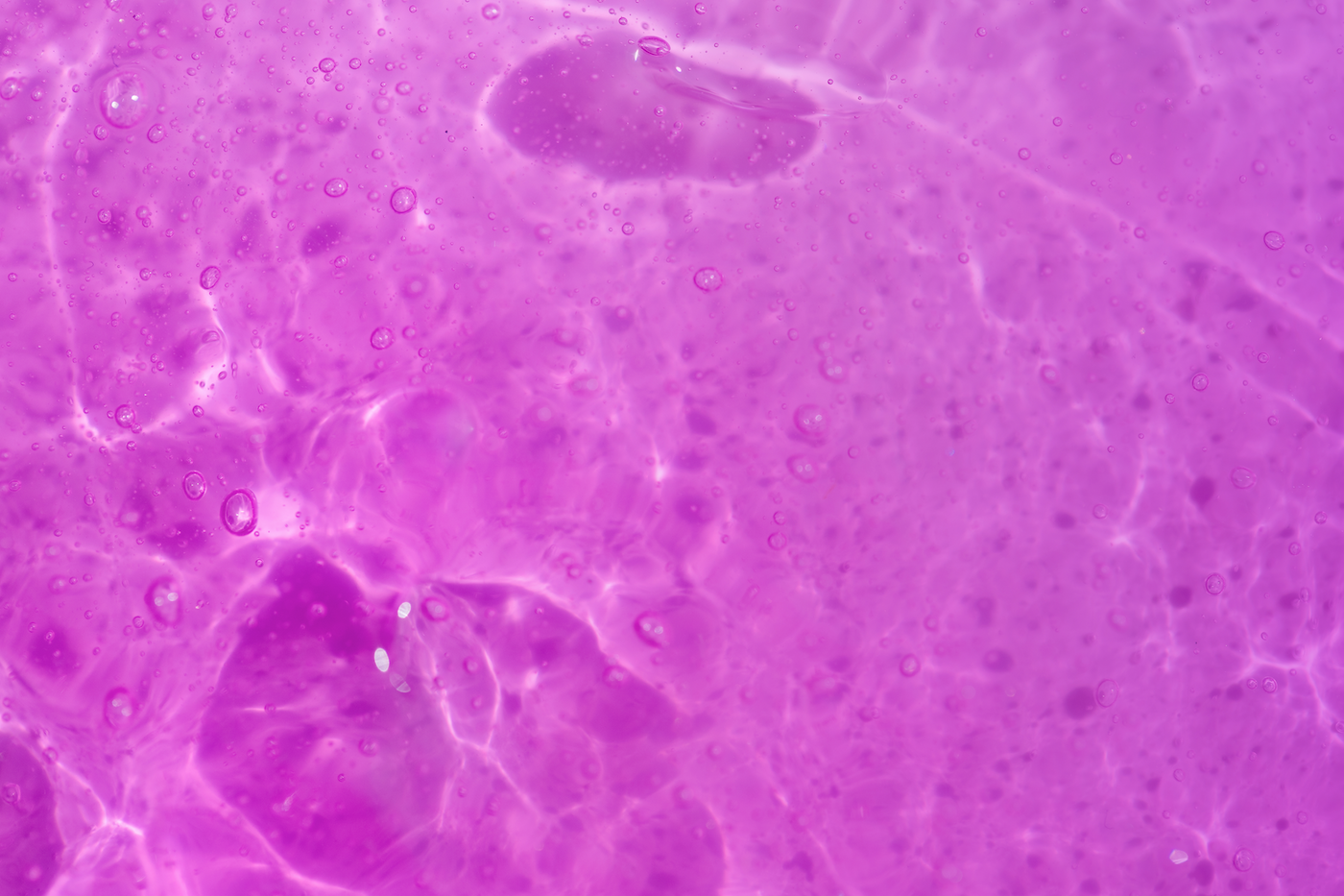 So Jelly Face Mask up-close texture showing jelly product for skin