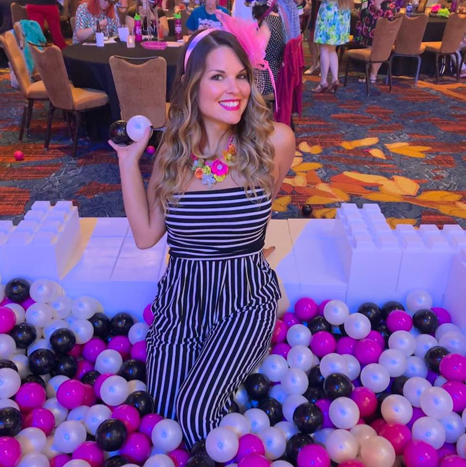 Perfectly Posh Influencer Laura Kirby