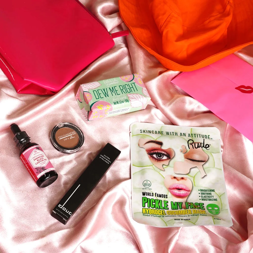 Perfectly Posh Dew Me Right™ So Soapy Bath Bar as featured in the July 2019 Bae Watch Slutbox by Amber Rose