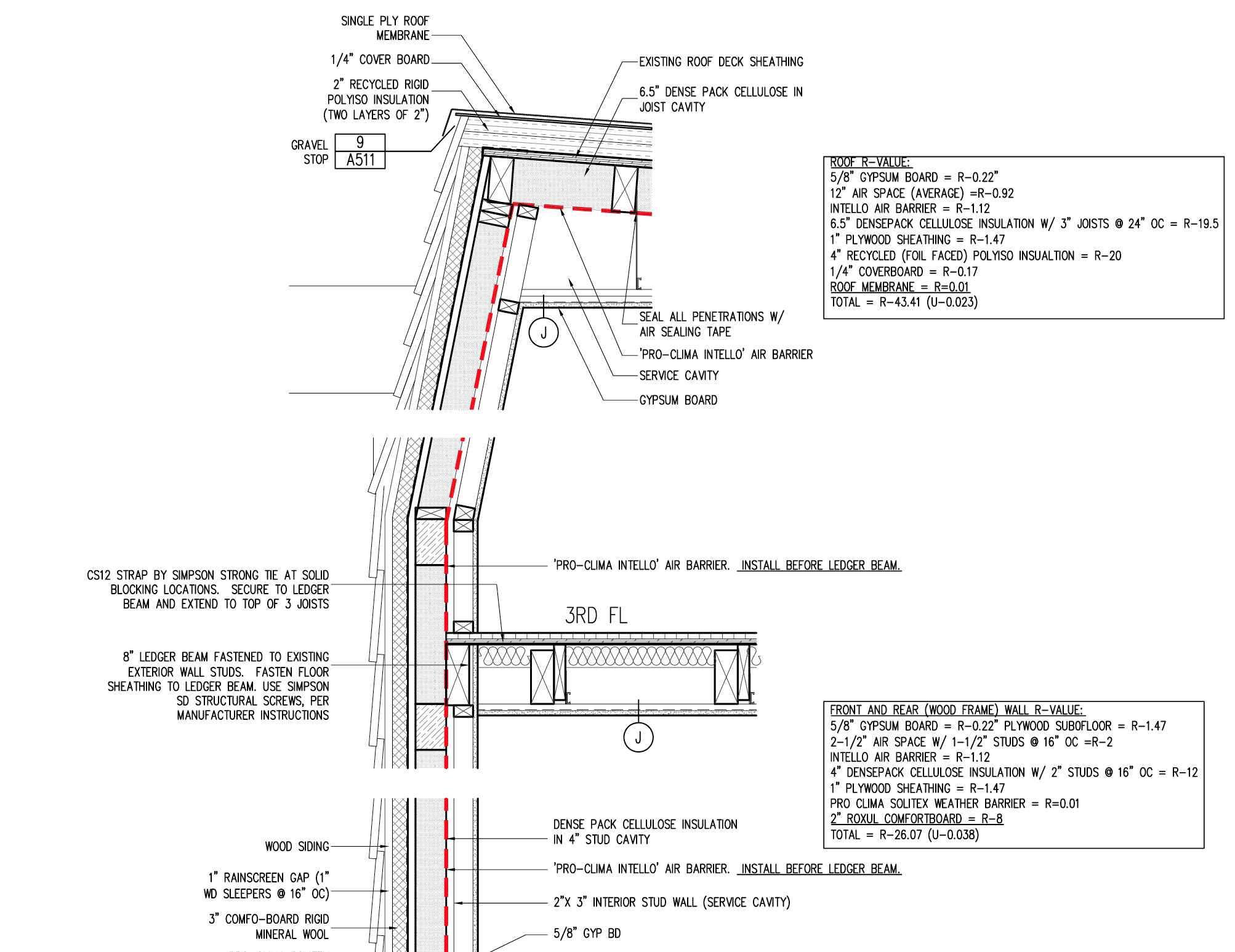 Image courtesy Paul Castrucci Architect