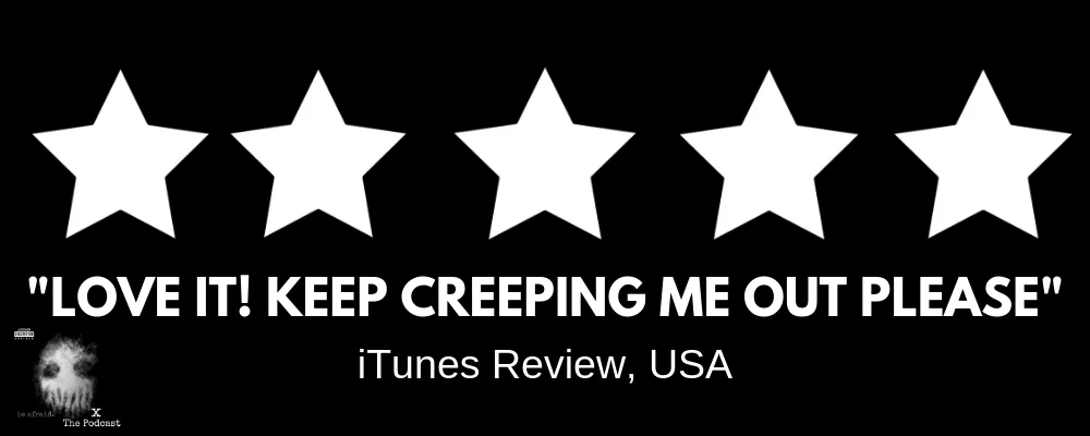 paranormal podcast