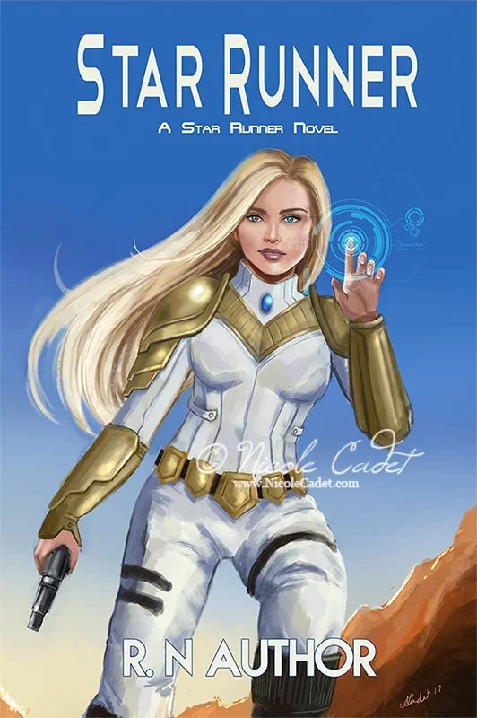 Scifi sample eBook