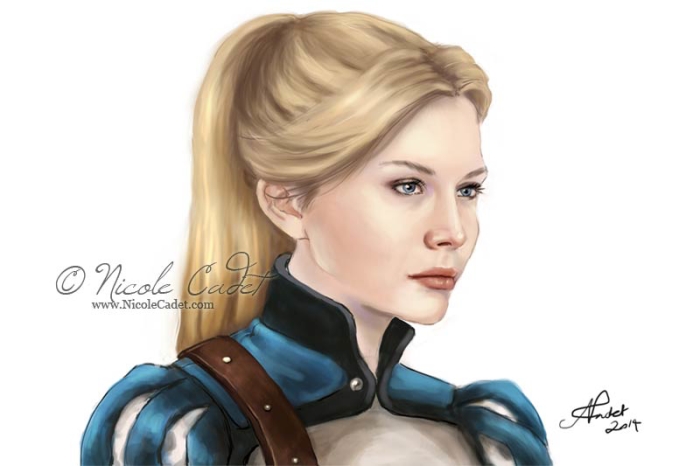 Kether Creed - An arbalest character
