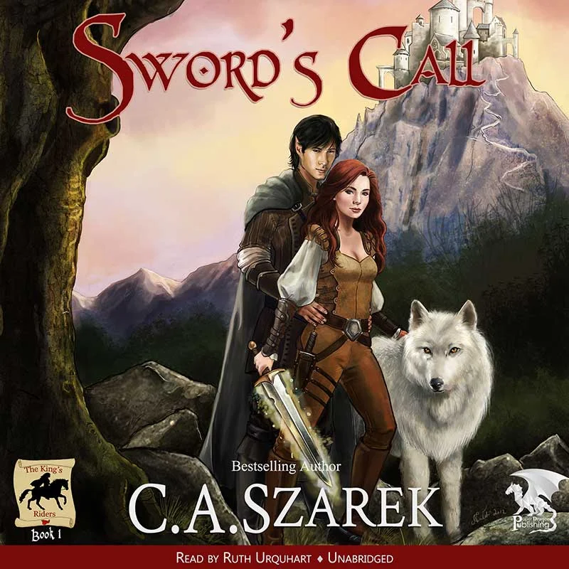 The Audio book rendering