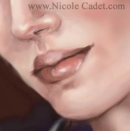 Lips details