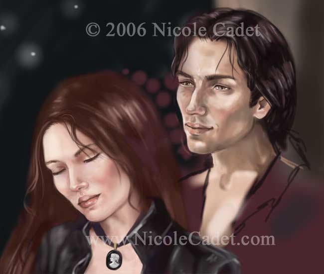 Further refinement of the characters