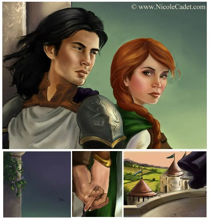 Details from Love's Call