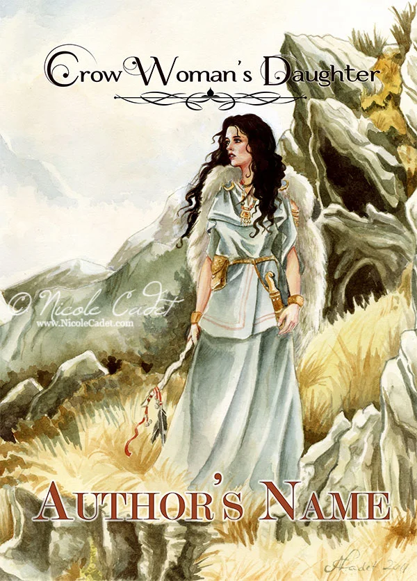 Historical Fantasy Cover Ebook