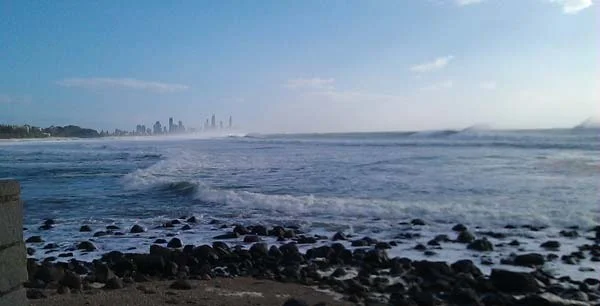 Build in downtime... go to the beach