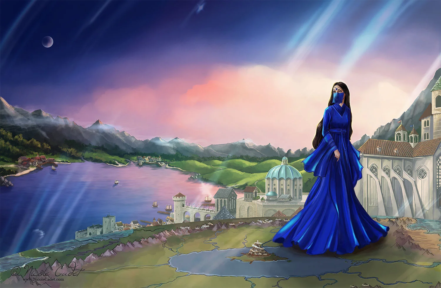 Sentinel approved final image