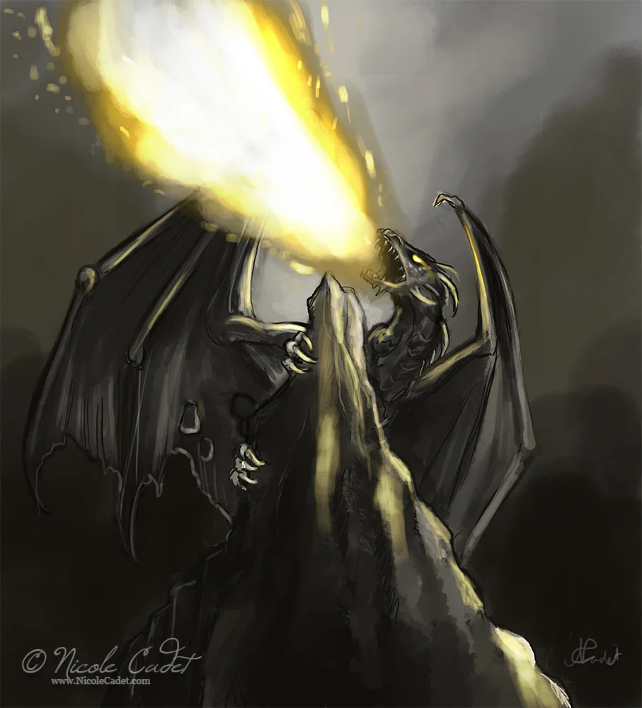 Dragon’s Fell