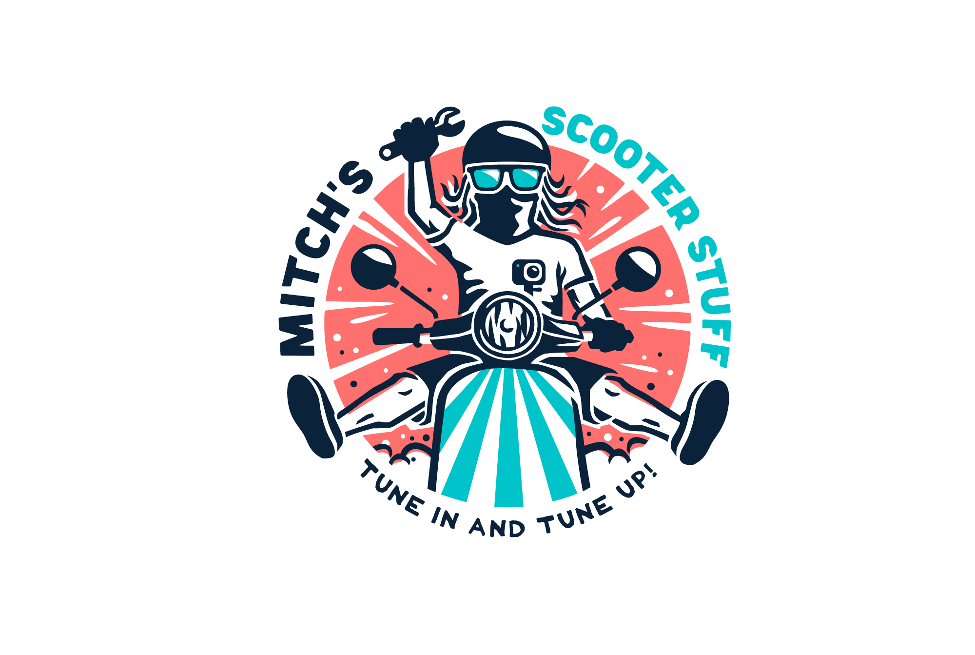 Slightly different facemask option here.