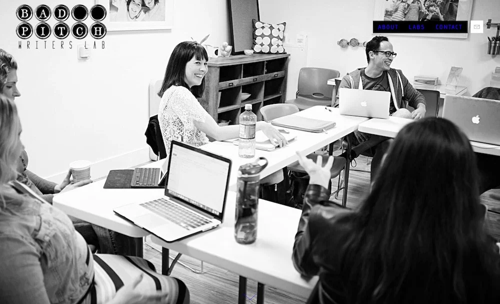 Bad Pitch Writers Lab