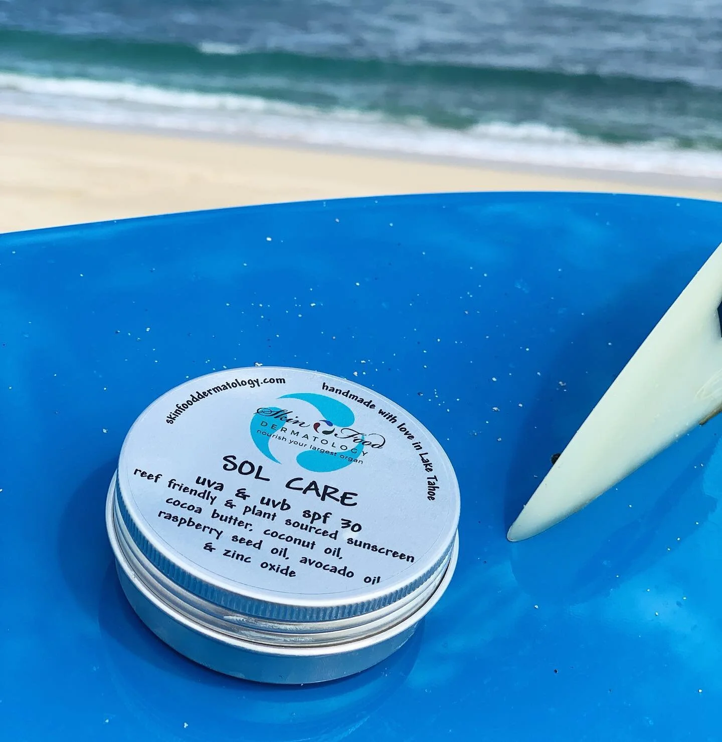 SOL Care SPF 30 SUNSCREEN