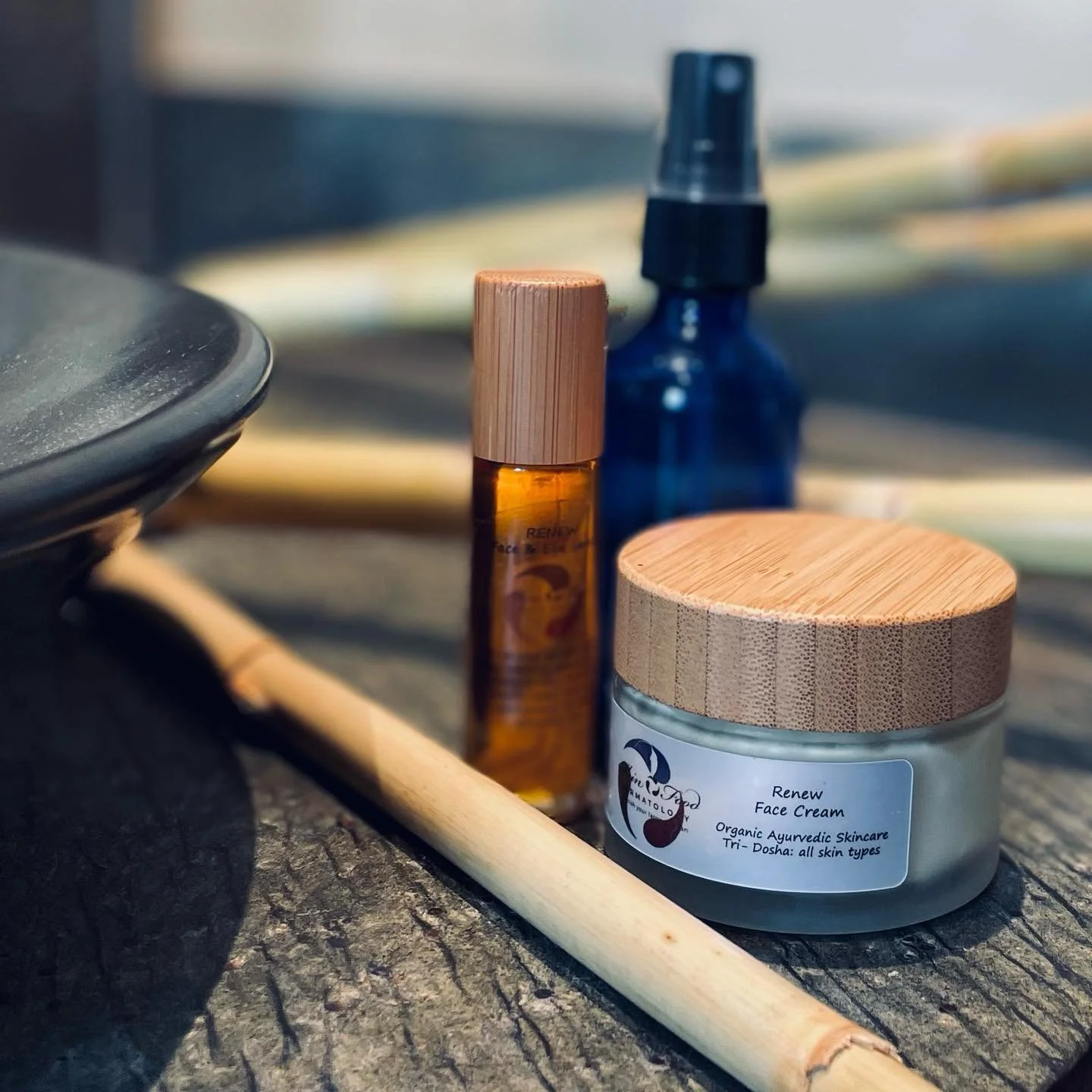 Renew Face Ritual