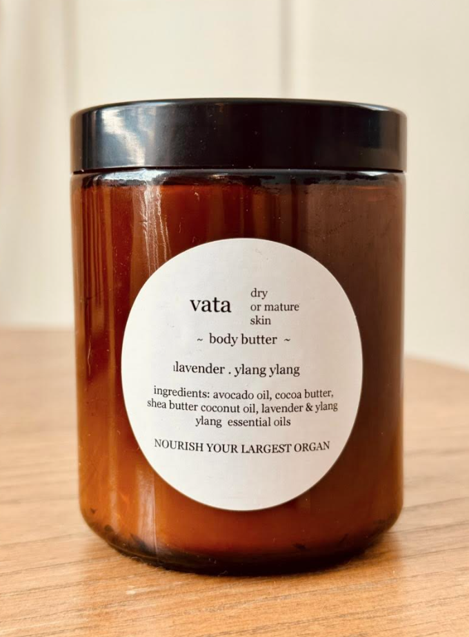 Vata Body Butter