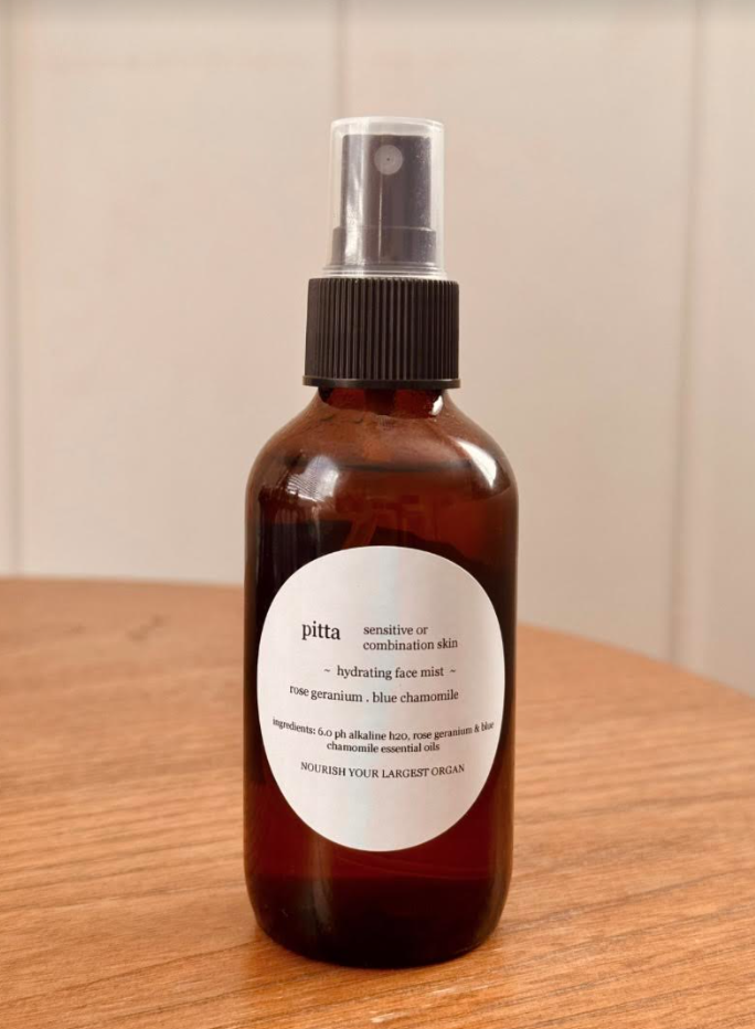 Pitta Face Mist