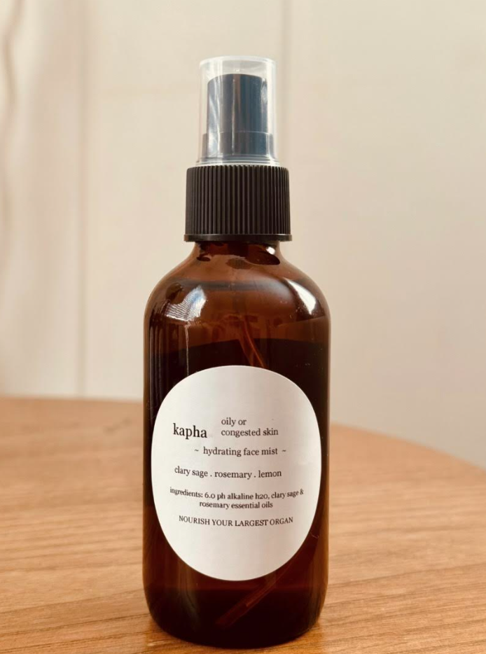 Kapha Soothing Mood & Face Mist