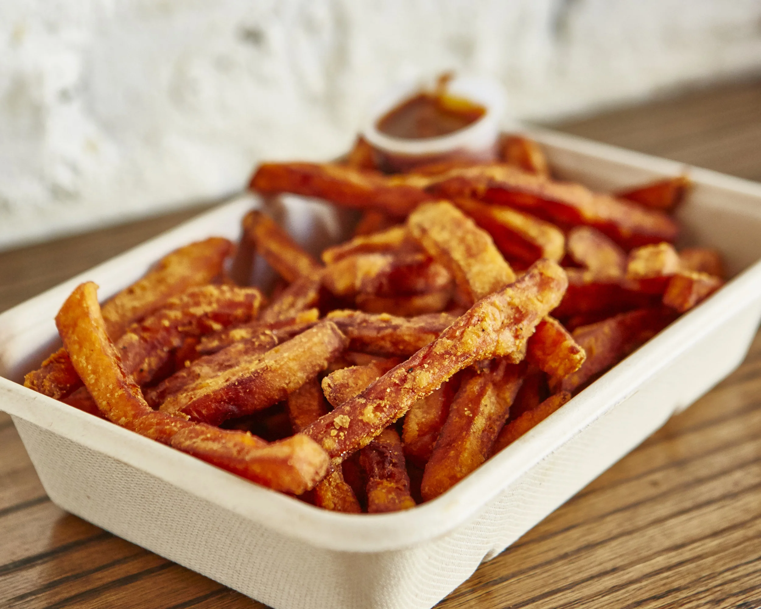 Sweet Potato Fries