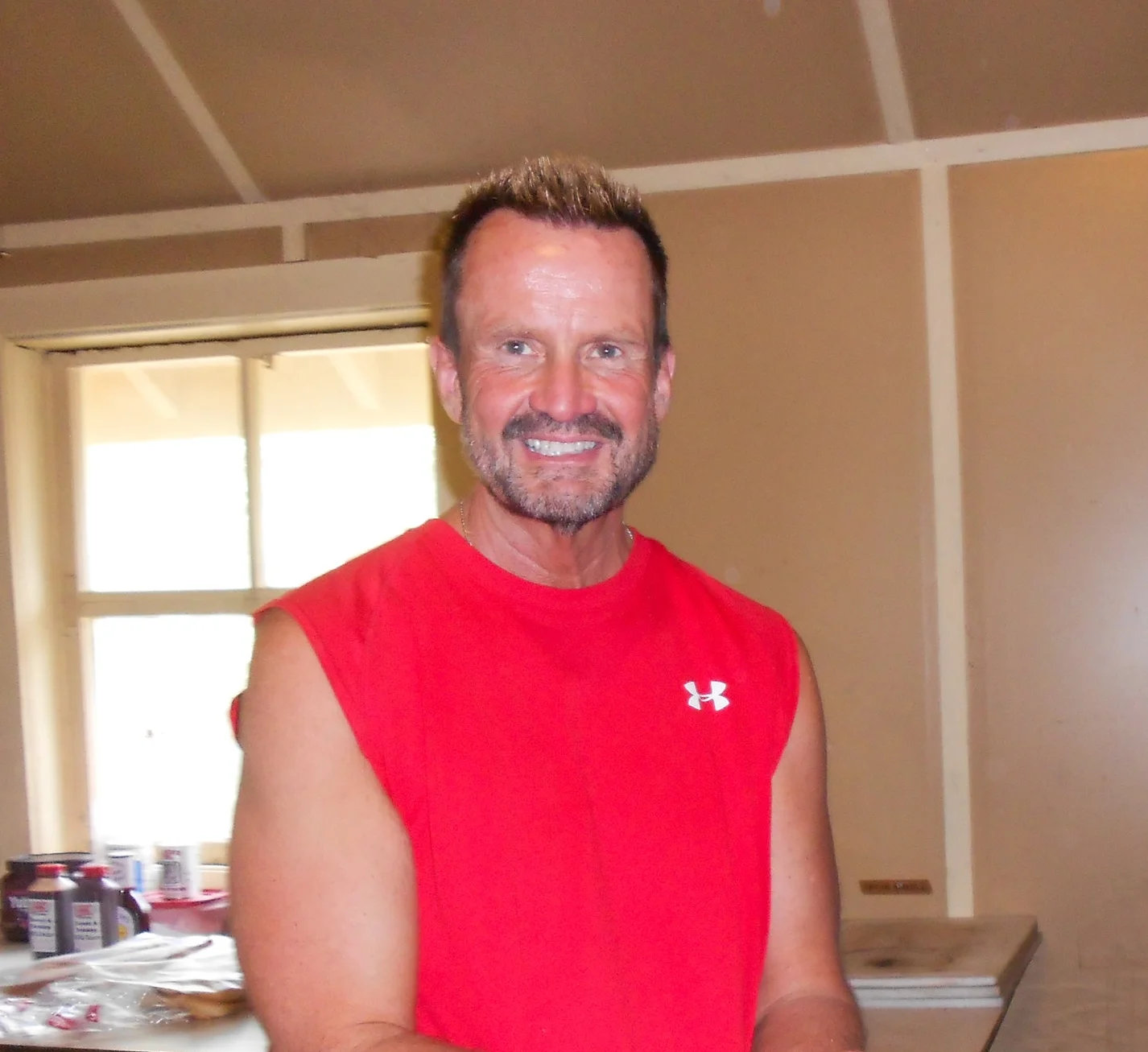 Greg Dudgeon