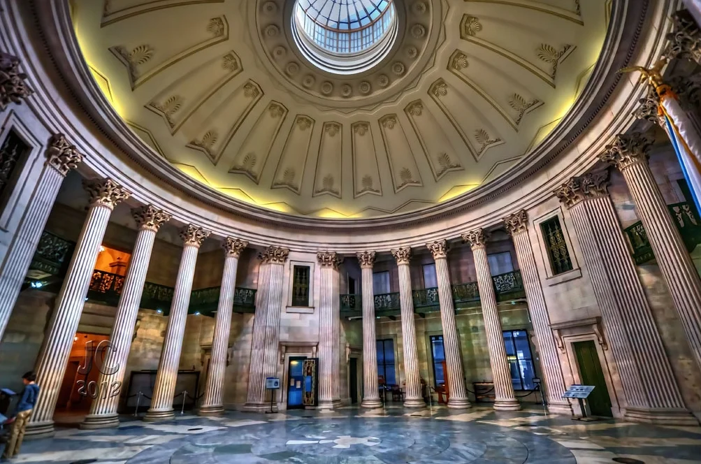 FEDERAL HALL NATIONAL MEMORIAL : Your compositions will be premiered in the financial district of New York City in this stunning marble rotunda. Managed by the National Park Service, its storied history and elegant interior make the perfect counterpoint to the wilderness of Alaska where your pieces were inspired.