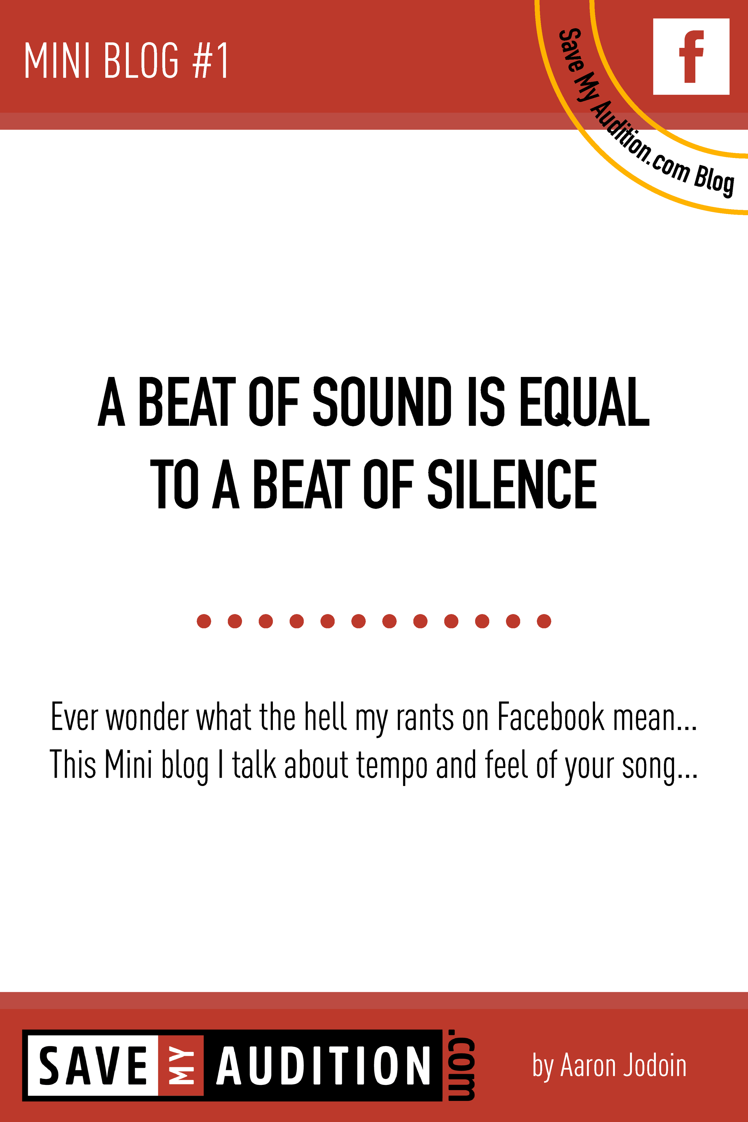 Miniblog #1 - Time to explain some Facebook rants...