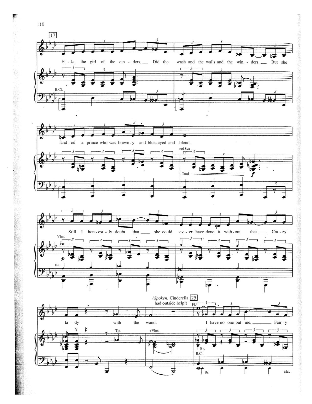 Transpositions — Save My