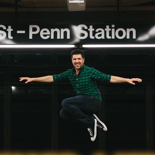 RICHARD J. HINDS<strong>Choreographer</strong>