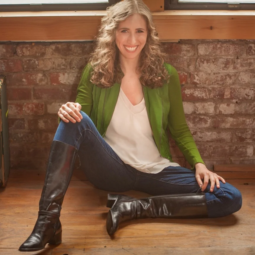 ANDREA GRODY<strong>Music Director</strong>