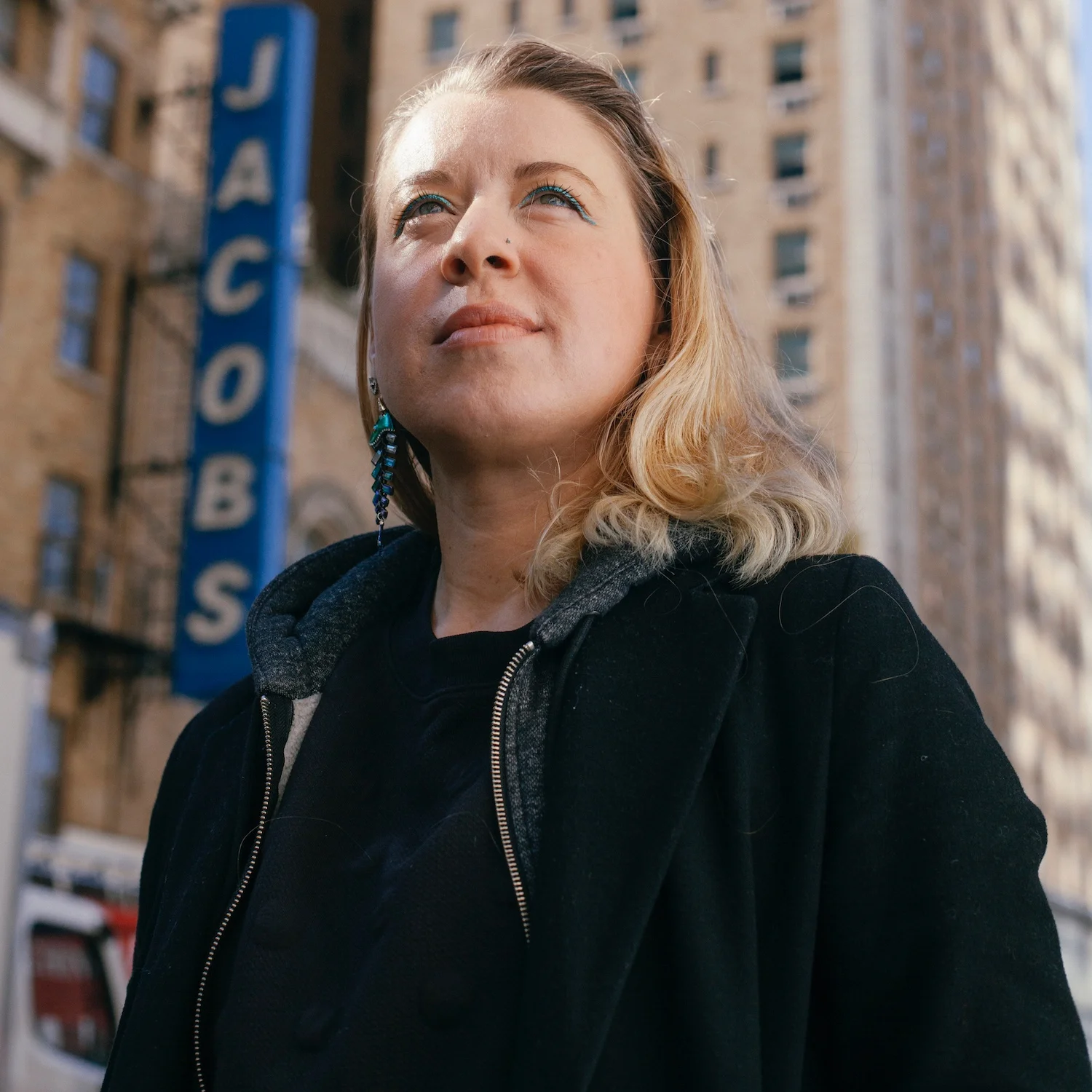JULIE McBRIDE<strong>Music Director</strong>
