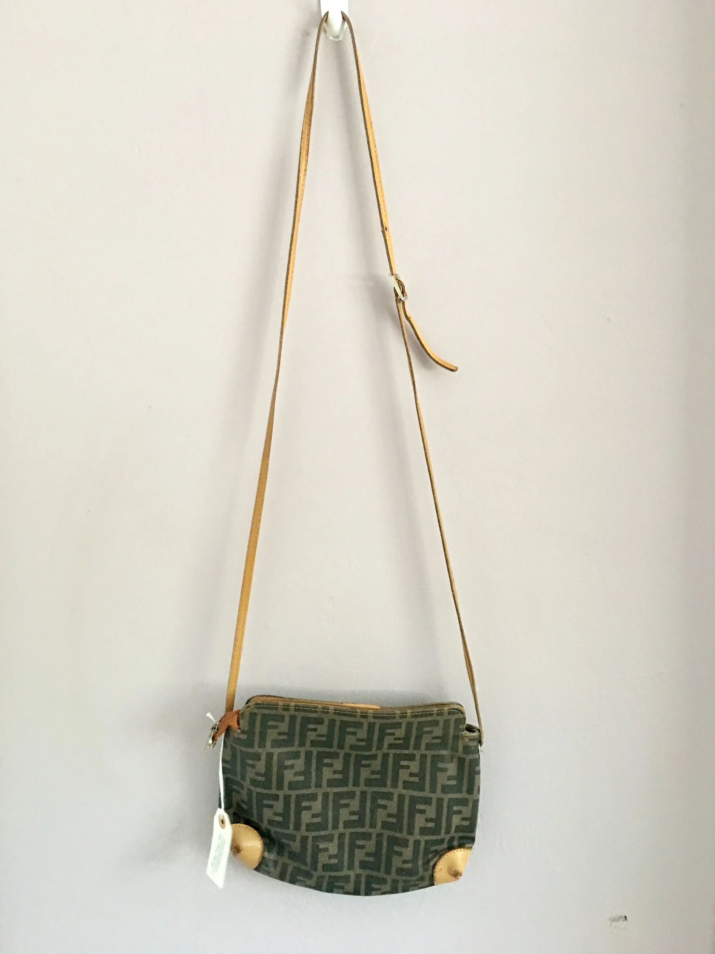 cross body bag fendi