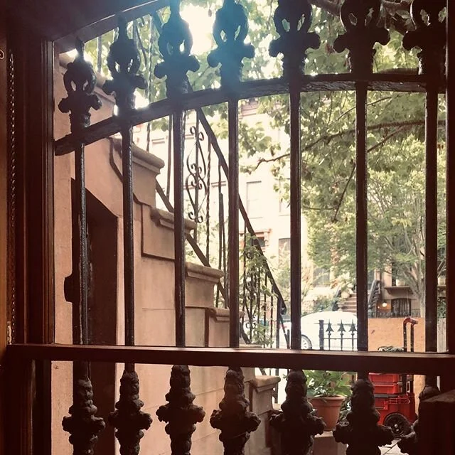 Installation day. .

#bayridgebrooklyn #carolgardens #ditmaspark #ditmasparkcorner #fortgreene #clintonhill #nyclandmarks #brooklynhistoricalsociety #woodwindows #windows #windowrestoration #doors #antiquehome #plghc #bklynerbk #parkslopestoop #brook