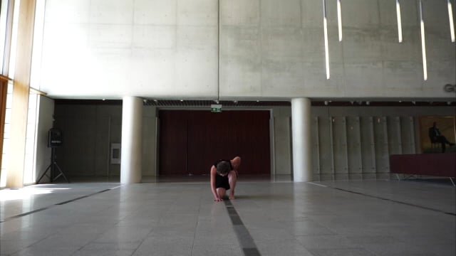 My Body is an Etching 2
